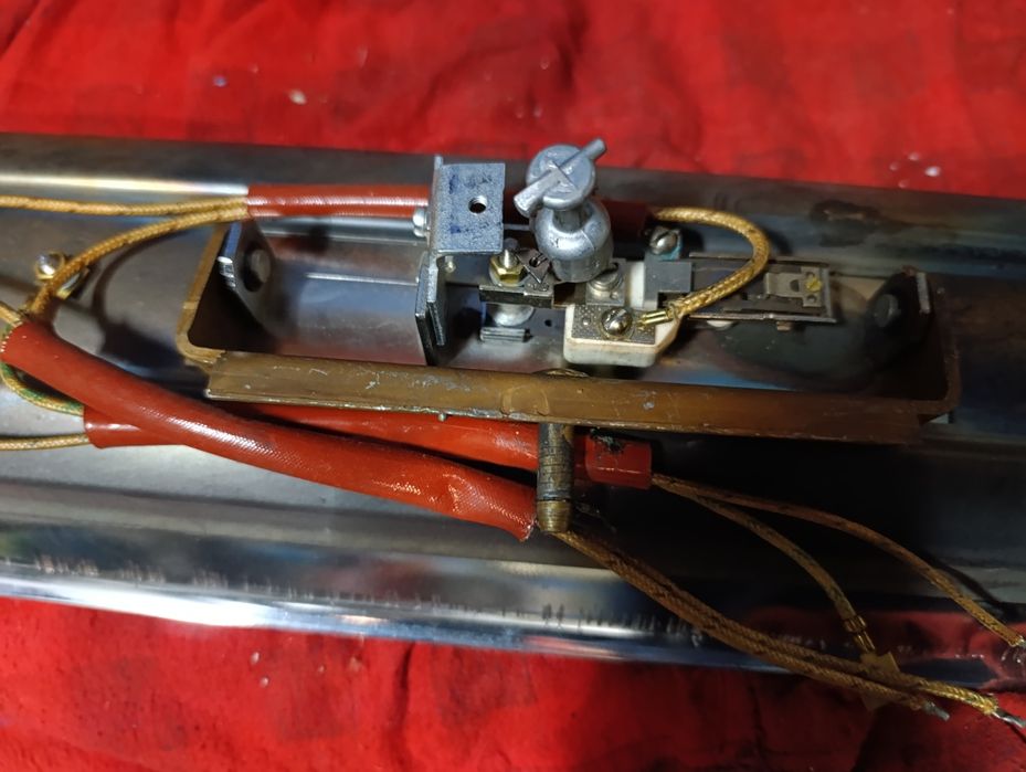 Magiel elektryczny predom