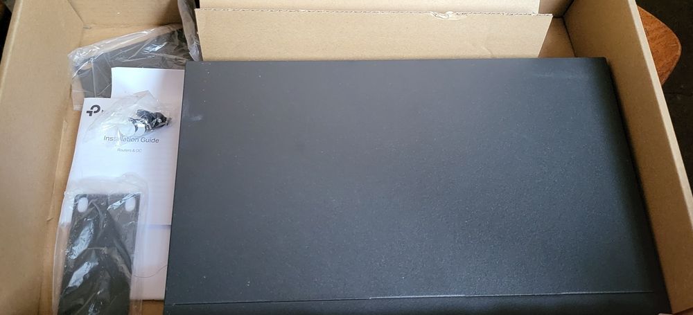 New TP-Link Router443225803389020162