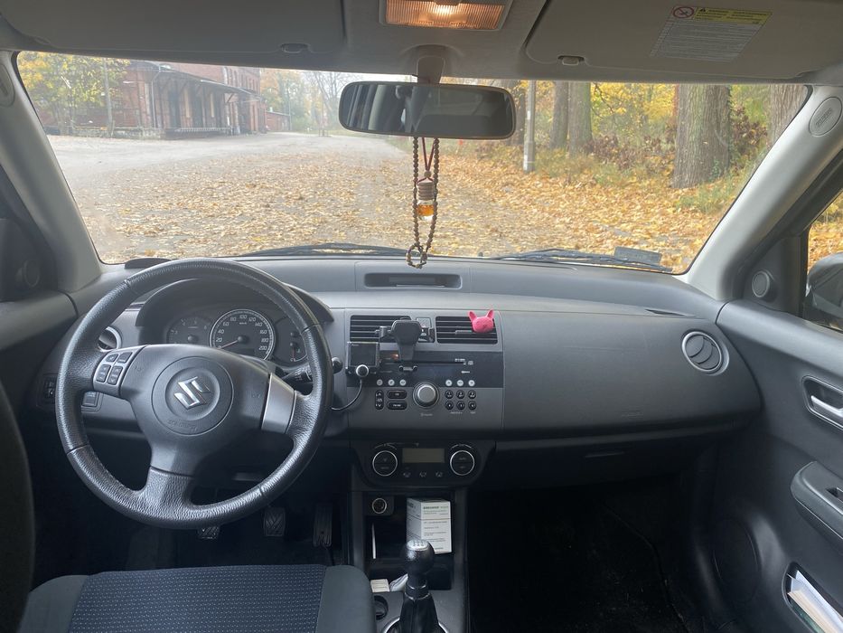 Suzuki swift 2009 1.3d