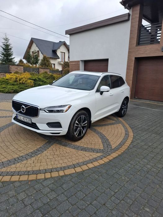 Volvo XC 60 Volvo XC60 T6