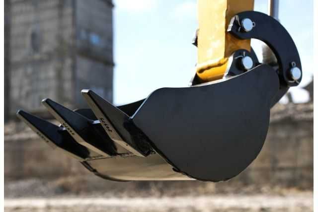 Міні-екскаватор NEX GROUP NANO