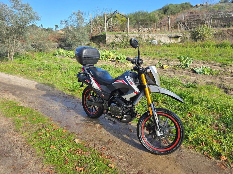 Keeway Txm 125 cc