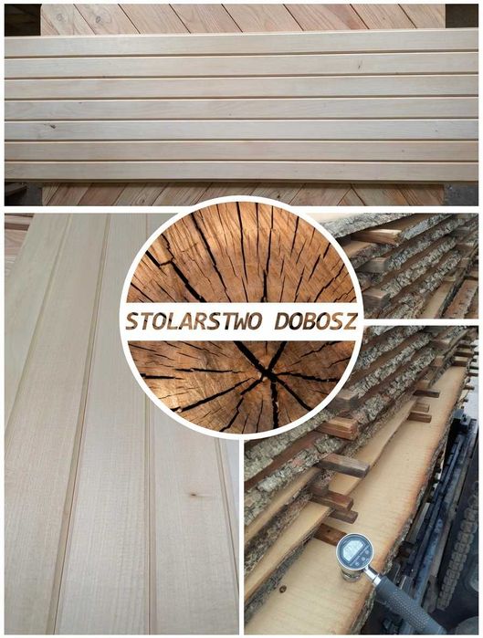 Listwy podestowe i kratki podłogowe do sauny – lipa