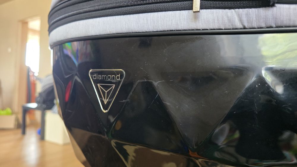 Wózek Juama Diamond + nosidełko maxi cosi