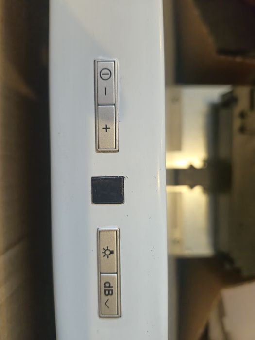 Okap Electrolux 800 EFF60560OX Srebrny