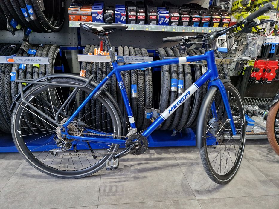 Rower Merida Crossway Urban 500
