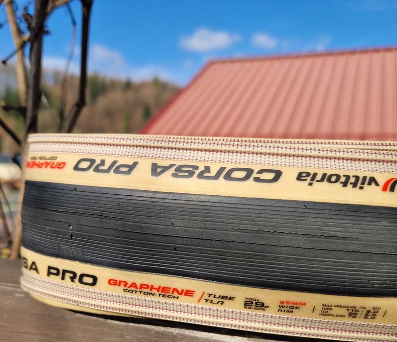 Opony VITTORIA Corsa Pro Control G2.0 29mm TLR