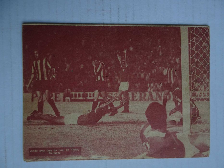 Revista Ídolos do Desporto nº 17 - Benfica Eusébio