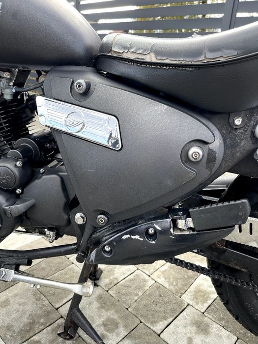 Keeway Superlight 125