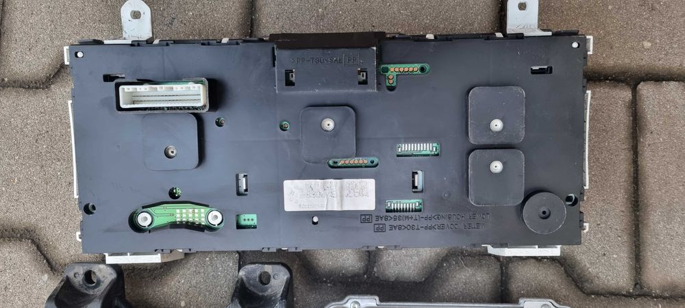 Zestaw startowy  sterownik Maxity Cabstar 07-23r