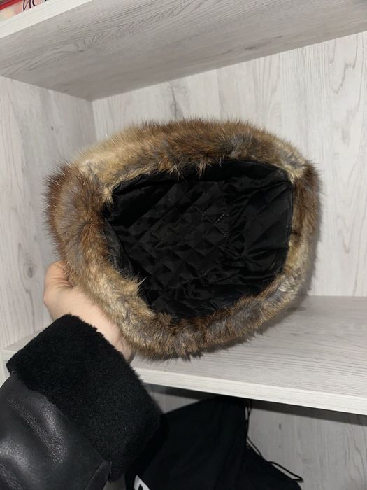 Шапка-хутряна, ушанка