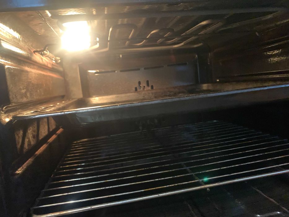 Piekarnik Mastercook wraz z płytą