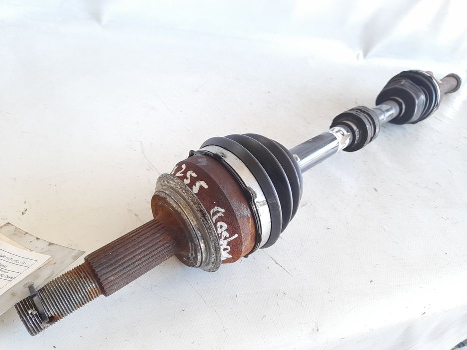 Transmissão frente direita NISSAN Qashqai II (J11)