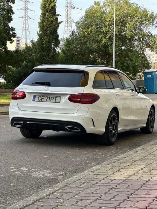Mercedez C300de amg