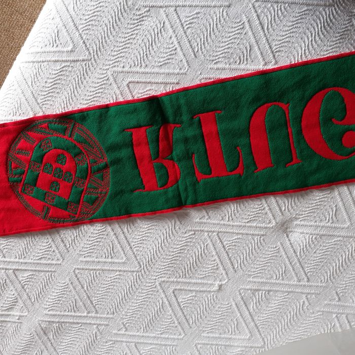 Cachecol da selecção portuguesa