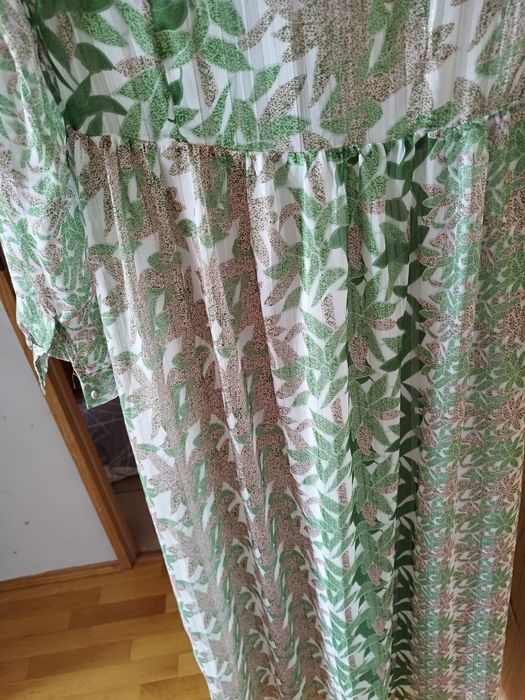 Sukienka maxi rozmiar S