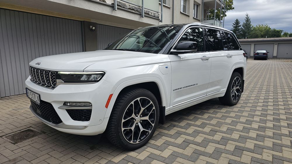 Jeep Grand Cherokee