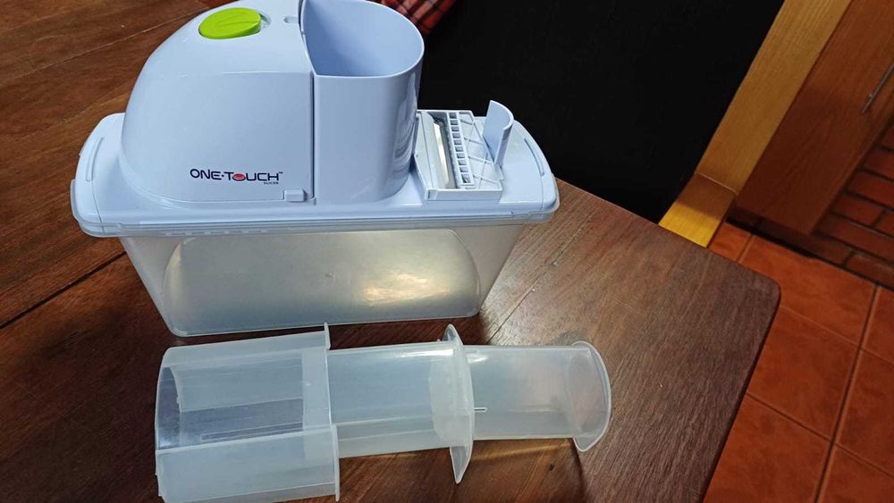 Slicer/Grater - One Touch Slicer428675461023027203