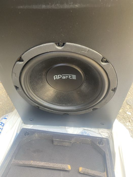 Продам очень сильный самбуфер