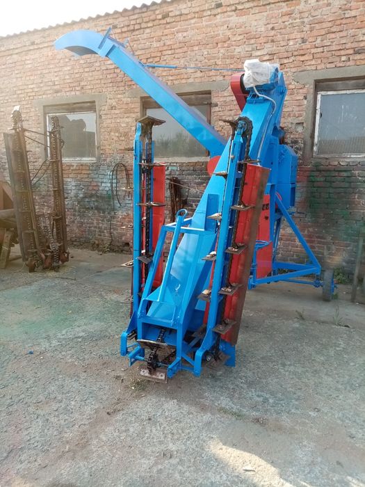 Зернометатель ЗМ-60
