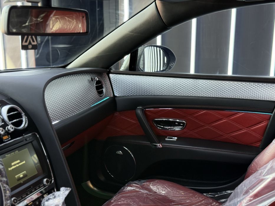 Bentley Flying Spur -Naim for Bentley