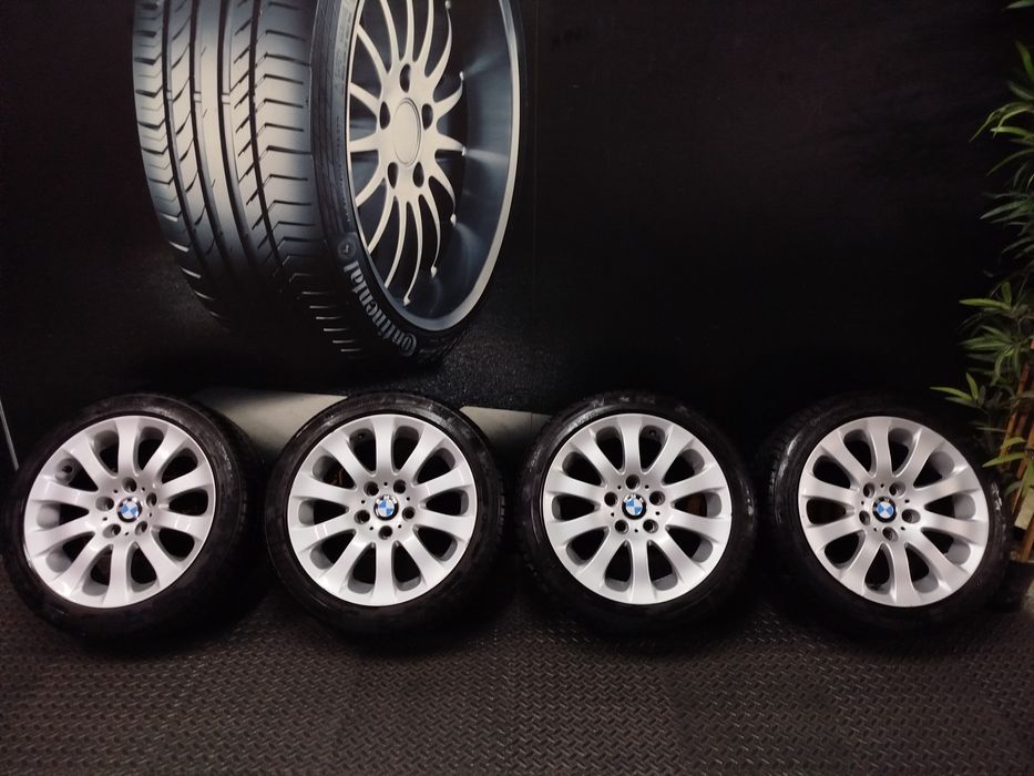 Jantes 17" Originais BMW 5 120