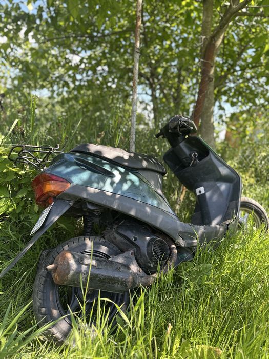 honda dio af27