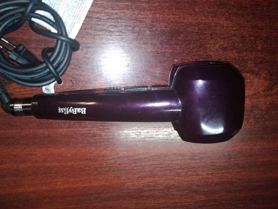 Продам машинку для завивки волос BaByliss C1050E
