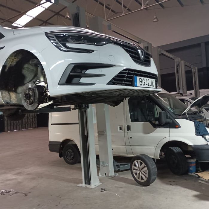 Revisões auto ao melhor preço de Braga