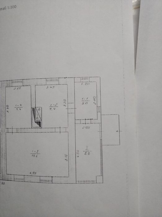 Продам дом в Мигее возле реки