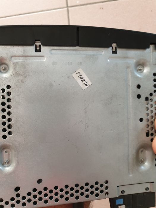 Autoradio citroen jumpy/ peugeot expert