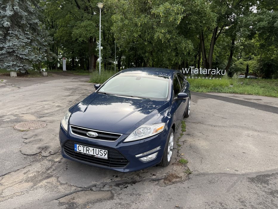 Ford Modneo mk4 2010r 2.0tdci
