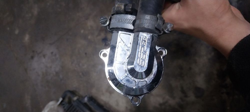 Częsci yamaha aerox 50 2003r.