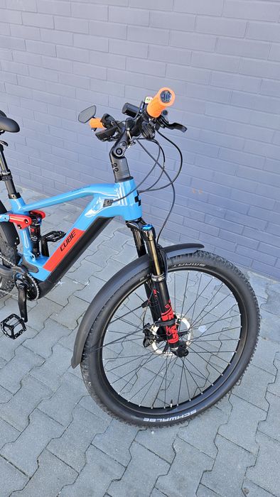 Cube stereo Race 120 sprzedam