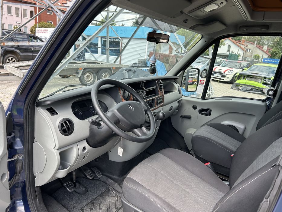 Renault msster 2.5 diesel kamper