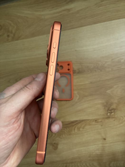 Iphone 17 pro max 256gb jak nowy bez blokad