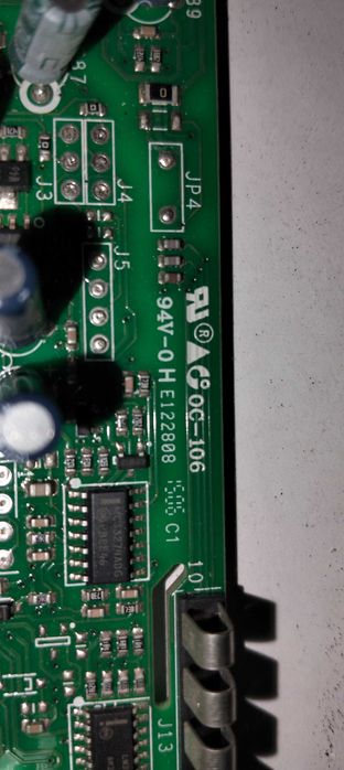 plade potencia para indesit mod. XWD 71283 W EU