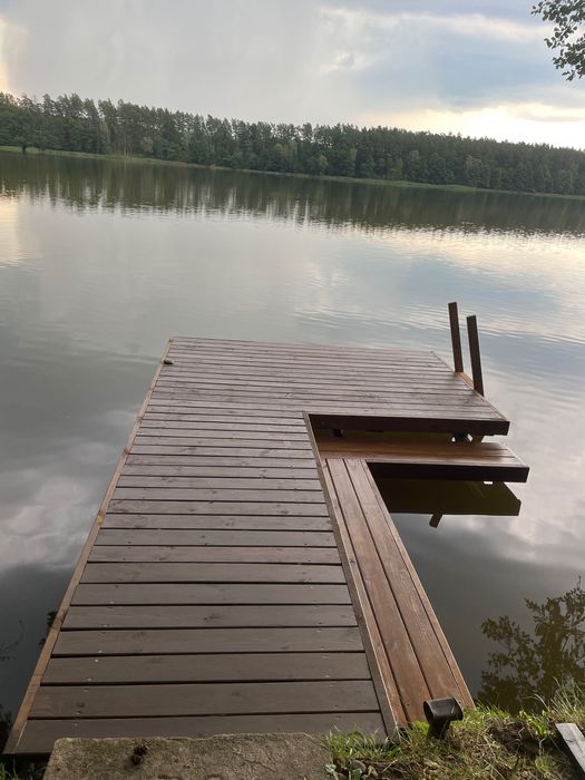 Kompleksowa budowa pomostów