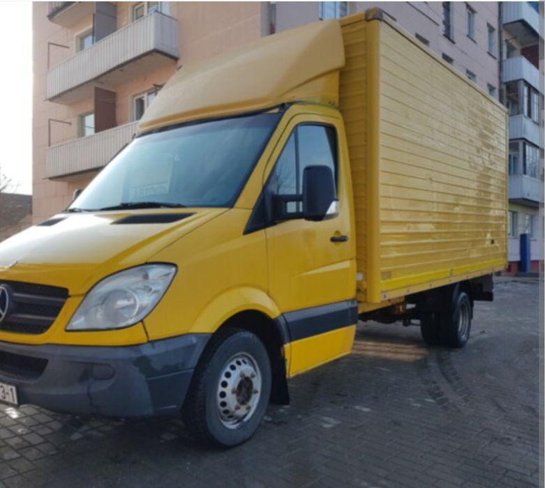 Зеркало Sprinter 907 906 Crafter Зеркала довгі