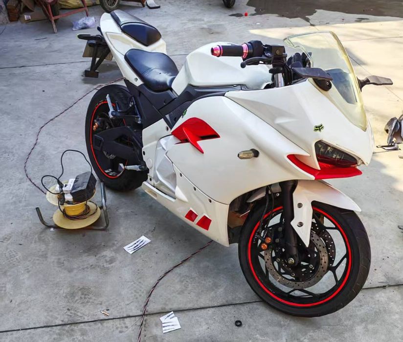 Електро мотоцикл Panigale (електро самокат)