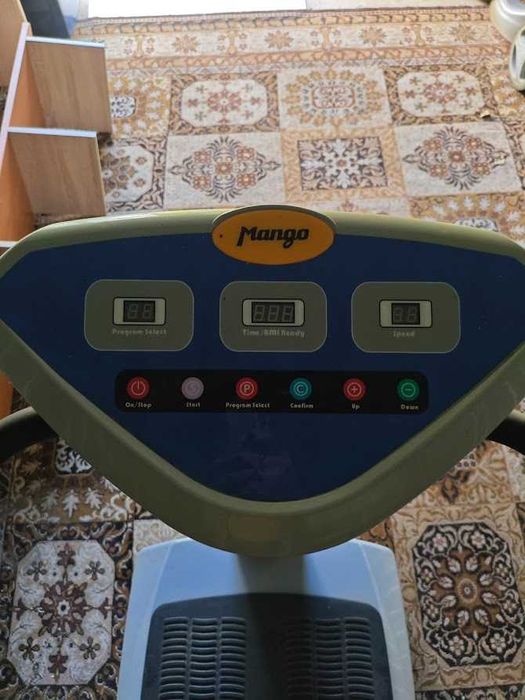 Vibro max mango platforma treningowa