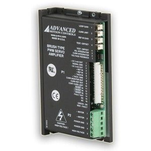 Электропривод постоянного тока Сервоусилитель Advanced 20A20