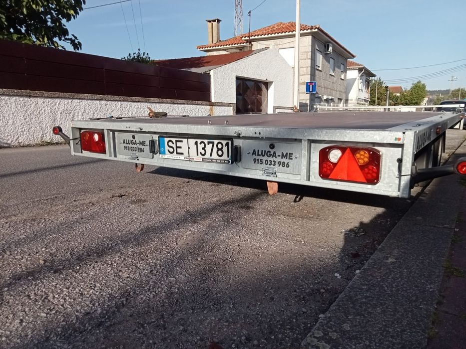 Aluguer de atrelados