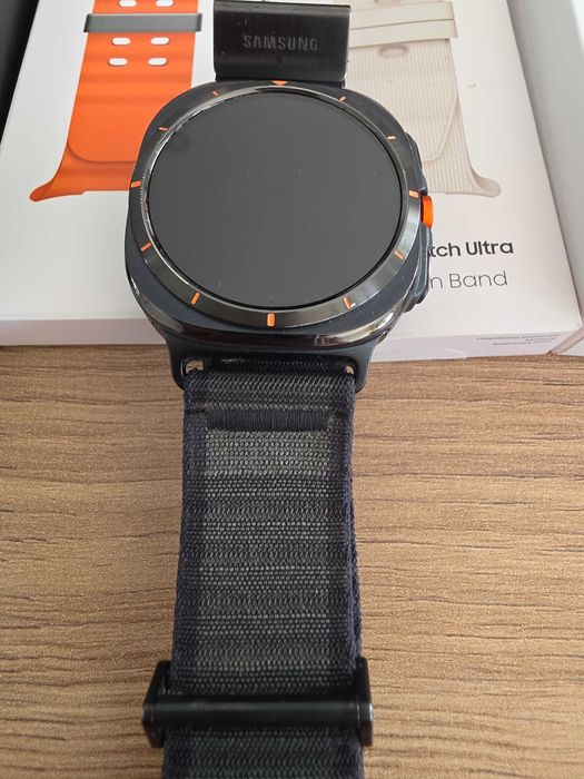 Samsung Galaxy Watch Ultra