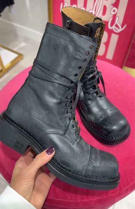 черевики Miu Miu