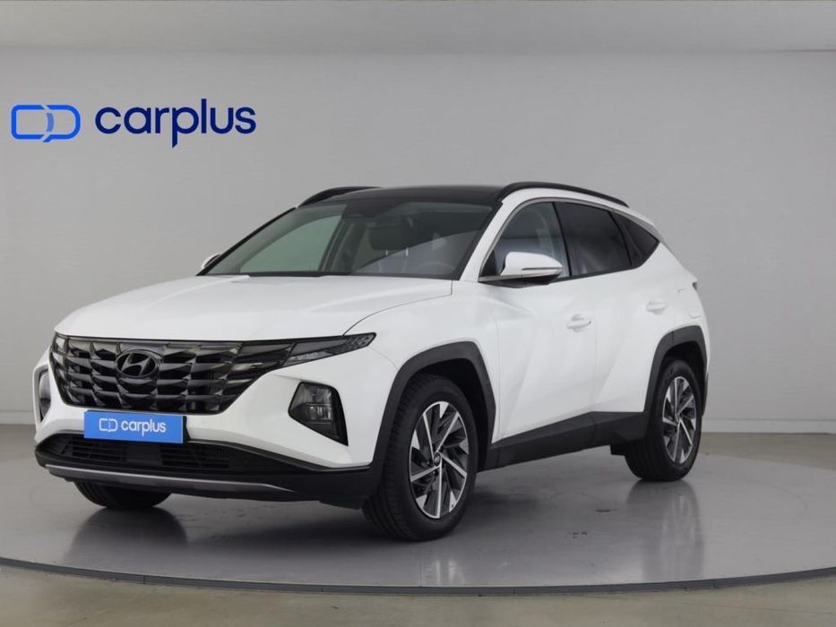 Hyundai Tucson 1.6 T-GDi Vanguard