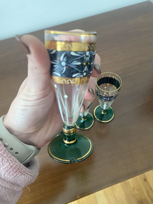Serviço Copos e Caneca