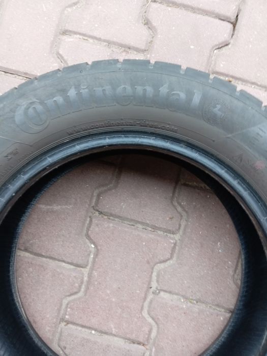 4 Opony letnie Continental