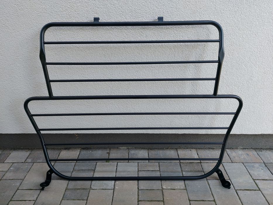 Kratka przegroda bagażnika KIA Sportage IV 2016 - 2022