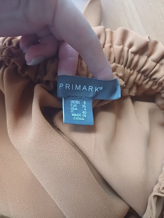 Жіночі широкі вкорочені брюки Primark